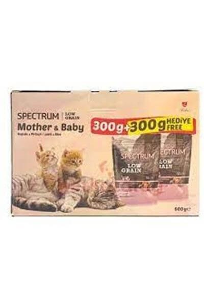 Spectrum Mother Baby Kitten 300gr+300gr