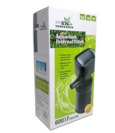 Venus Aqua 6001 F İç filtre 880 L/H