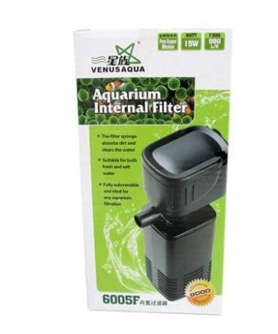Venus Aqua 6005 F İç filtre 8800 L/H