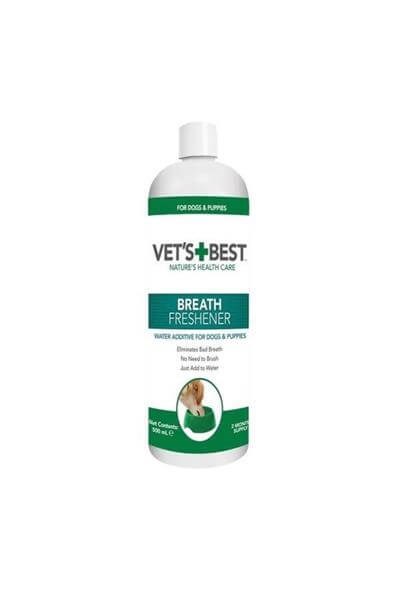 Vets Best Vets Best Köpekler Için Nane Ve Karanfil Özlü Ağız Bakım Suyu 500ml