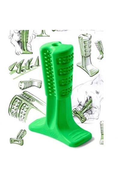 Welfre Diş Fırçası Köpek Çiğneme Oyuncağı 9,5 cm