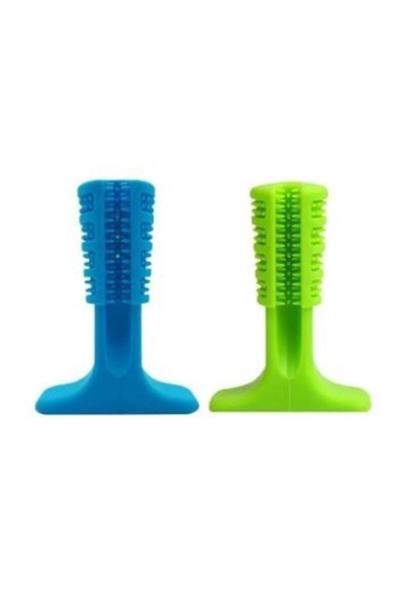 Welfre Diş Fırçası Köpek Çiğneme Oyuncağı 9,5 cm