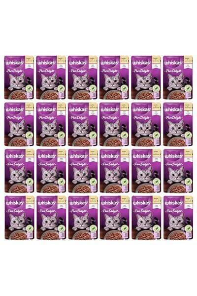 Whiskas Güveç Tavuklu 85 Gr 24X