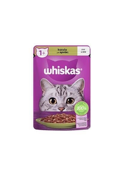 Whiskas Super karisik mega paket kedi mamasi 24 Adet