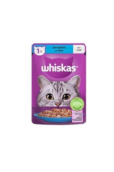 Whiskas Super karisik mega paket kedi mamasi 24 Adet