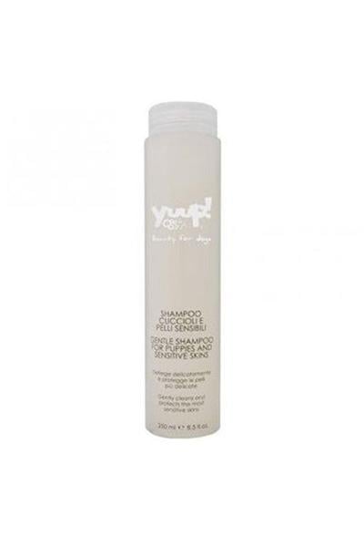 Yuupi yavru köpek ve hassas ciltler için kedi/köpek şampuanı 250 ml