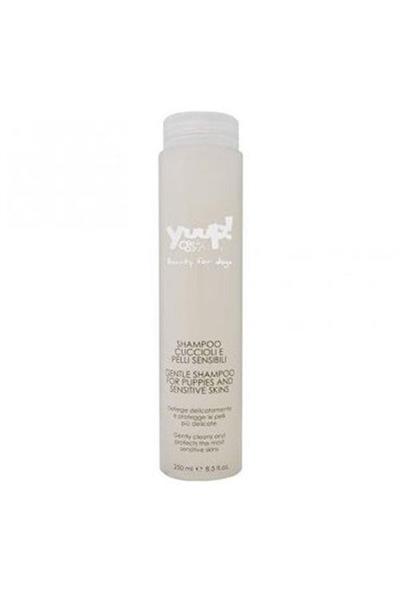 Yuupi yavru köpek ve hassas ciltler için kedi/köpek şampuanı 250 ml