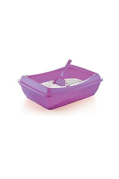 Zampa Açık Kedi Tuvaleti 37,5x49x15 cm