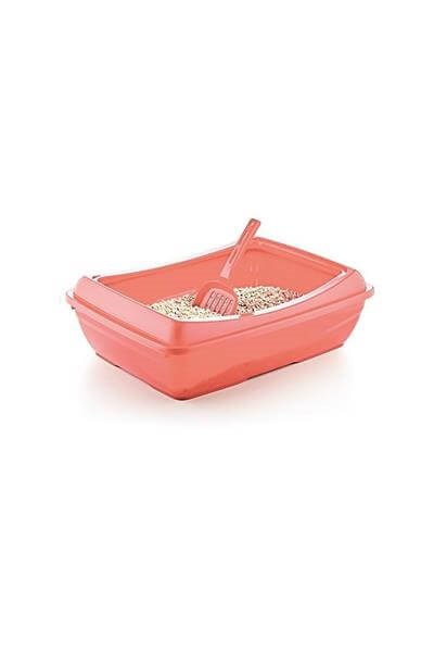 Zampa Açık Kedi Tuvaleti 37,5x49x15 cm