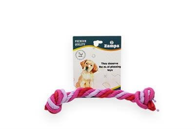 Zampa Diş İpi Köpek Oyuncağı Medium