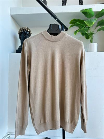 Balıkçı Triko Krem