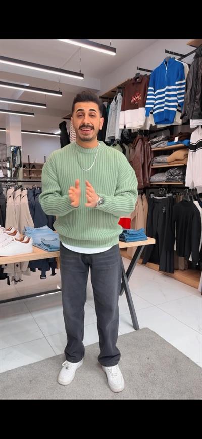 Marrakech Kazak Yeşil