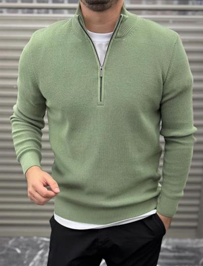 Premium Triko Yeşil