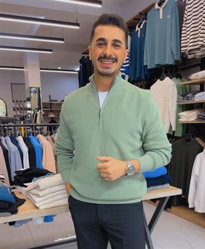 Premium Triko Yeşil