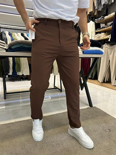 Ruff Jogger Pantolon Kahverengi