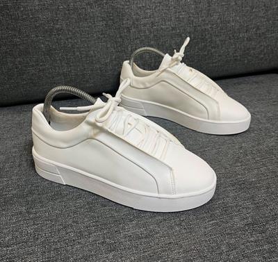 Sneaker Model Bağcıklı Ayakkabı