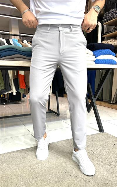 Yeni Jogger Pantolon Gri