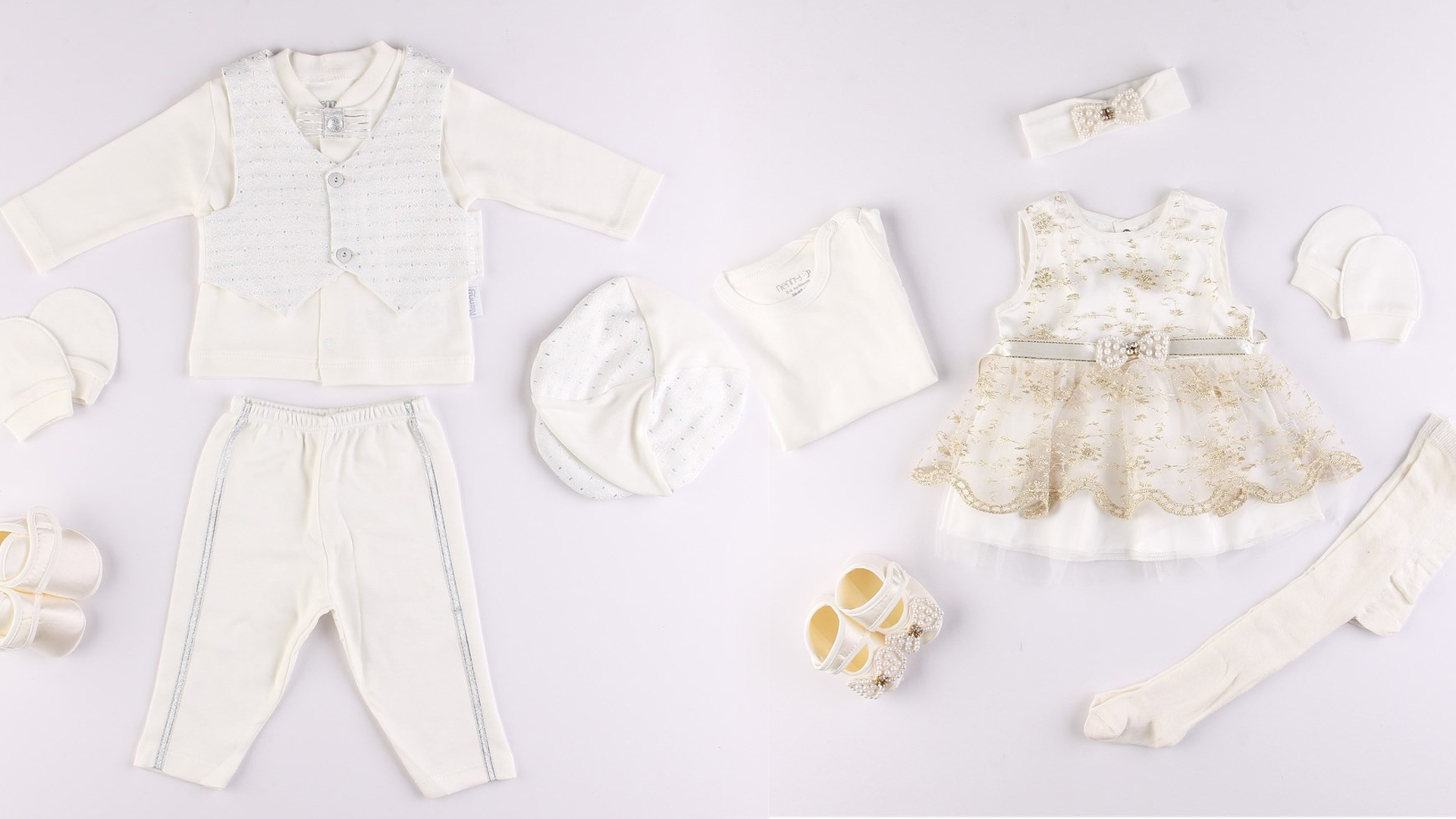 Bebek Mevlüt Kıyafetleri Nasıl Seçilir? En Sevilen Bebek Mevlüt Takımları