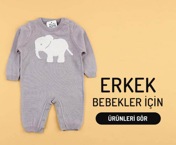 Miniropa Bebek Çocuk Giyim Mağazası - Araç Gereç - Tekstil - %100 Pamuklu  Bebek ve Çocuk Ürünleri