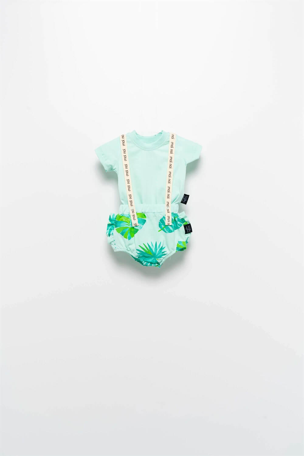 Moinoi Askılı Mint Takım Miniropa 