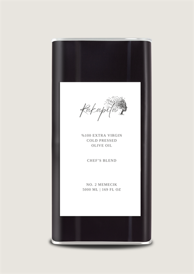 NO.2 MEMECIK ERKEN HASAT 5000 ML CHEF'S BLEND
