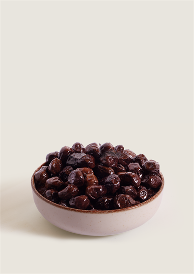 SİYAH SELE ZEYTİN GEMLİK 1000 G (231-290 ADT/KG)