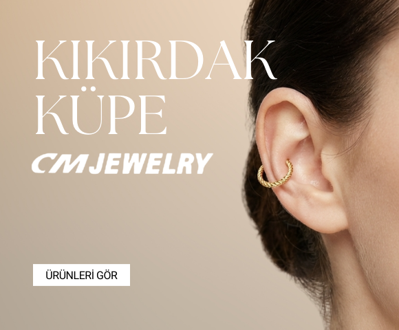 Kıkırdak Küpe