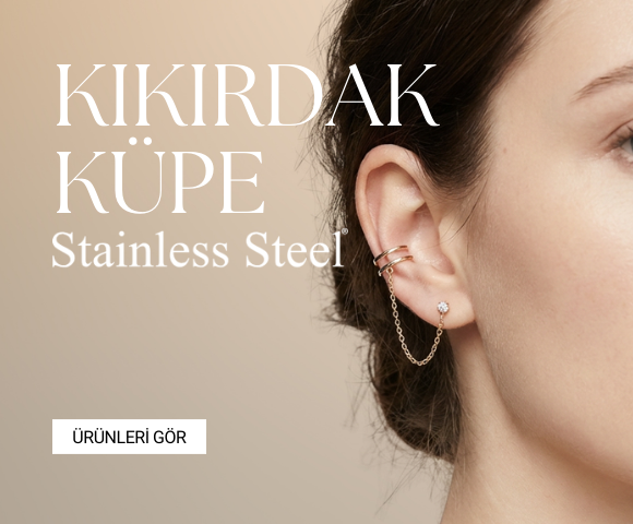 Kıkırdak Küpe