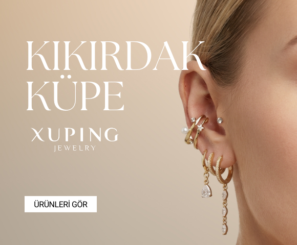 Kıkırdak Küpe