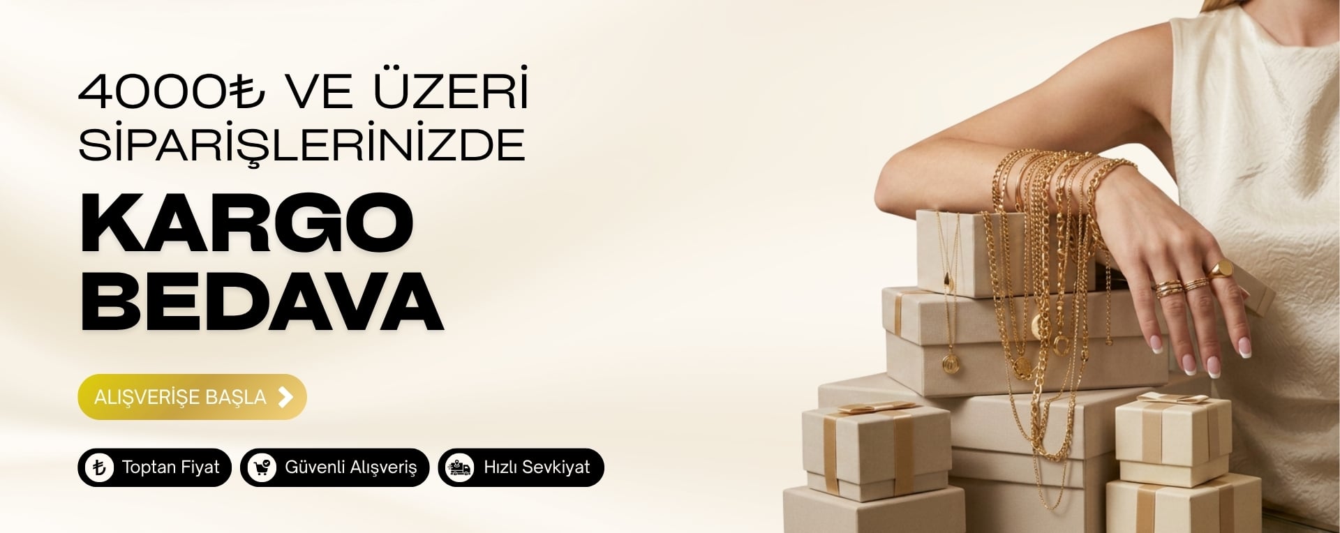 4000 ₺ ve Üzeri Siparişlerinizde Kargo Bedava