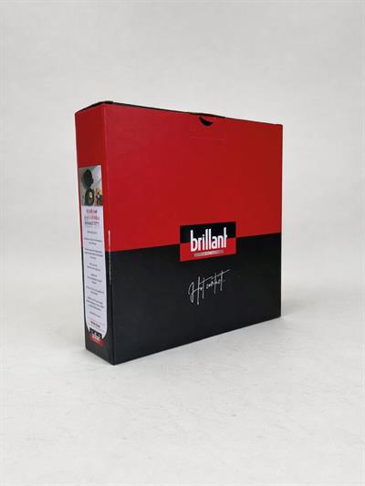 EPSİLON Döküm Sahan Seti 3’lü Granit Desenli Yapışmaz Yuvarlak Servis ve Pişirme Tavası