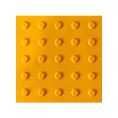 30x30 cm Engelli Takip Yüzeyi Noktalı