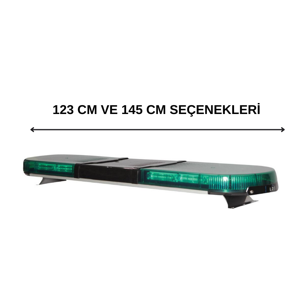 Cenaze Tepe Lambası , Yeşil, Expert/E-128 Fiyatları | Hayat Trafik