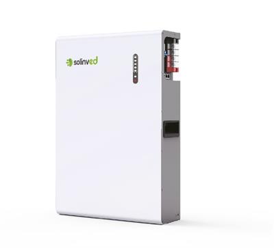 10,24 KWH 200AH WL-10 Lityum İyon Akü