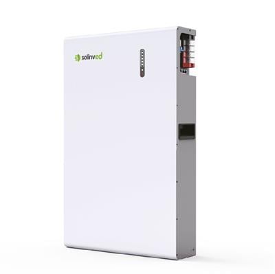 15,36 KWH 300AH WL-15 Lityum İyon Akü