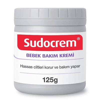 Sudocrem Bebek Bakım Kremi 125g