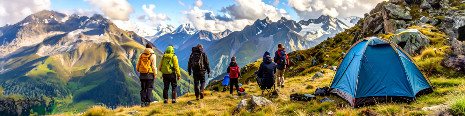 Kamp Malzemeleri ve Outdoor Ekipmanları