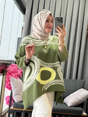 ASİMETRİK OTANTİK NOVA KETEN TAKIM