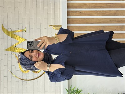 ASİMETRİK MANDO GÖMLEK