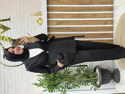 BLAZER CEKETLİ TAKIM