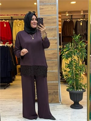DANTEL DETAYLI LERZAN TAKIM