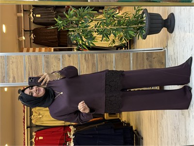 DANTEL DETAYLI LERZAN TAKIM