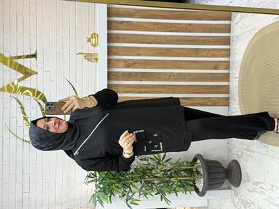 FERMUAR DETAYLI OYSHO TAKIM