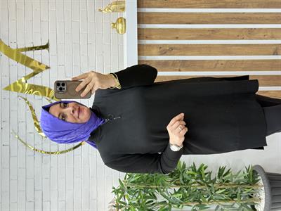 FİTİLLİ MERSERİZE TUNİK