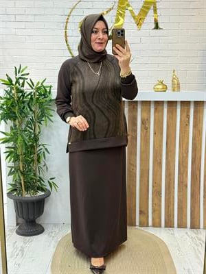 İPEK KUPRA&OYSHO ETEKLİ TAKIM