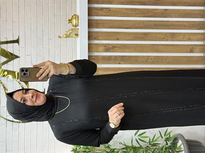 IŞILTILI OYSHO ELBİSE
