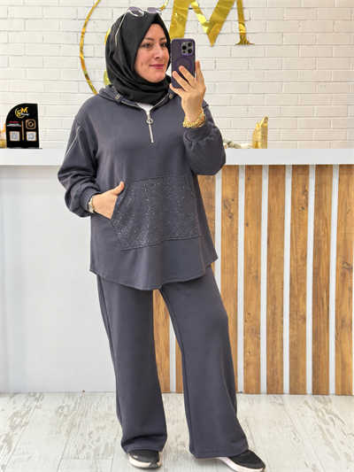 KANGURU CEPLİ SİMAY TAKIM