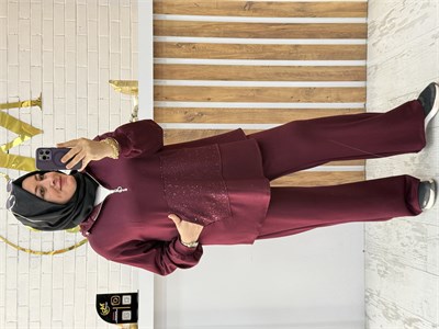 KANGURU CEPLİ SİMAY TAKIM