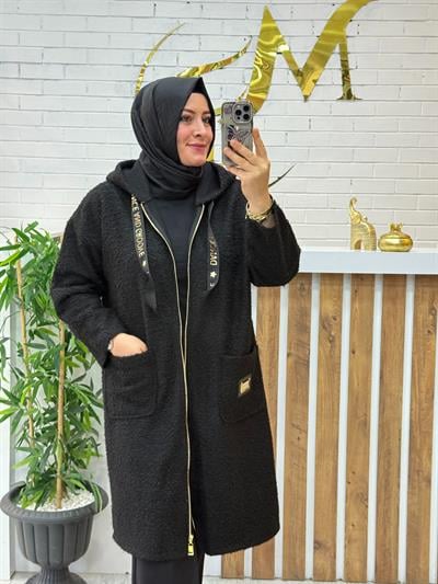 KAPÜŞONLU KUZU KABAN