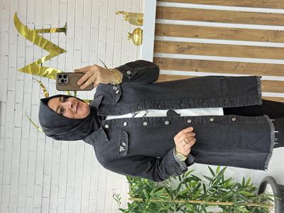 KOT CEKET (geniş kalıp)